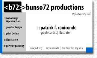 bunso72 productions
